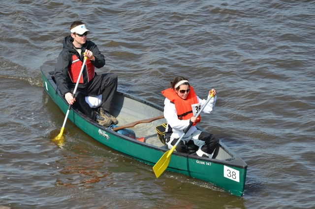  Canoe courses 